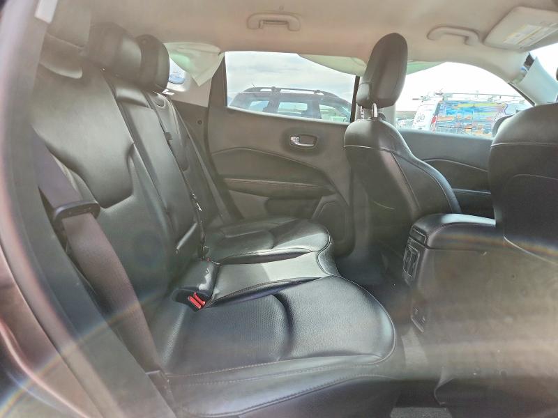 2020 Jeep Compass მანქანა იყიდება აუქციონზე, vin: 3C4NJDCB7LT185310, აუქციონის ნომერი: 51382846