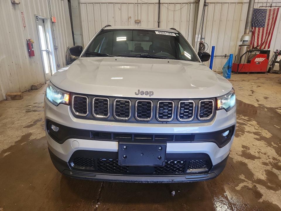 Продажа на аукционе авто 2025 Jeep Compass, vin: 3C4NJDBN6ST520714, номер лота: 49261366