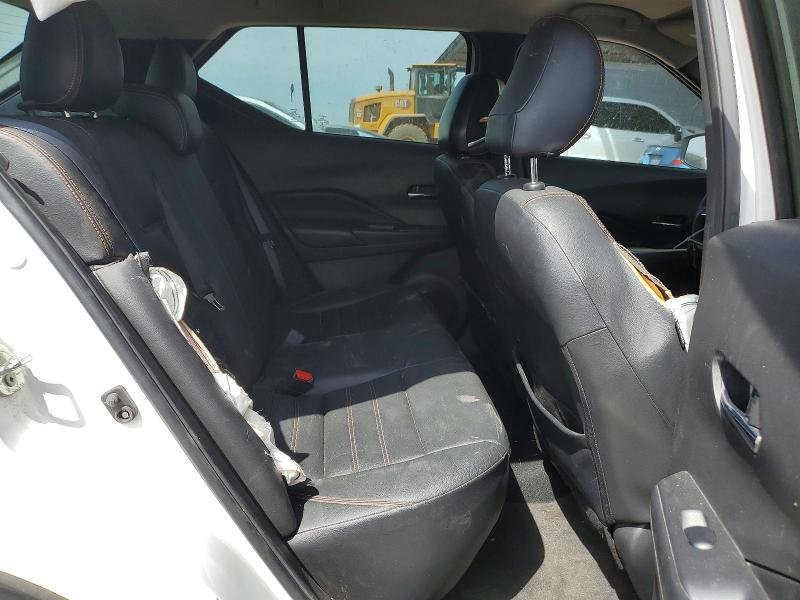 Продажа на аукционе авто 2020 Nissan Kicks, vin: 3N1CP5DV2LL531089, номер лота: 49142556