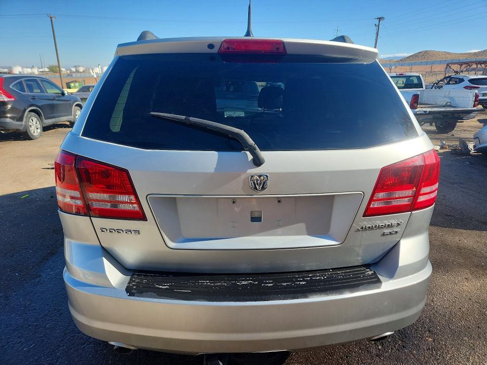 Auction sale of the 2010 Dodge Journey, vin: 3D4PG5FV7AT151029, lot number: 50144205