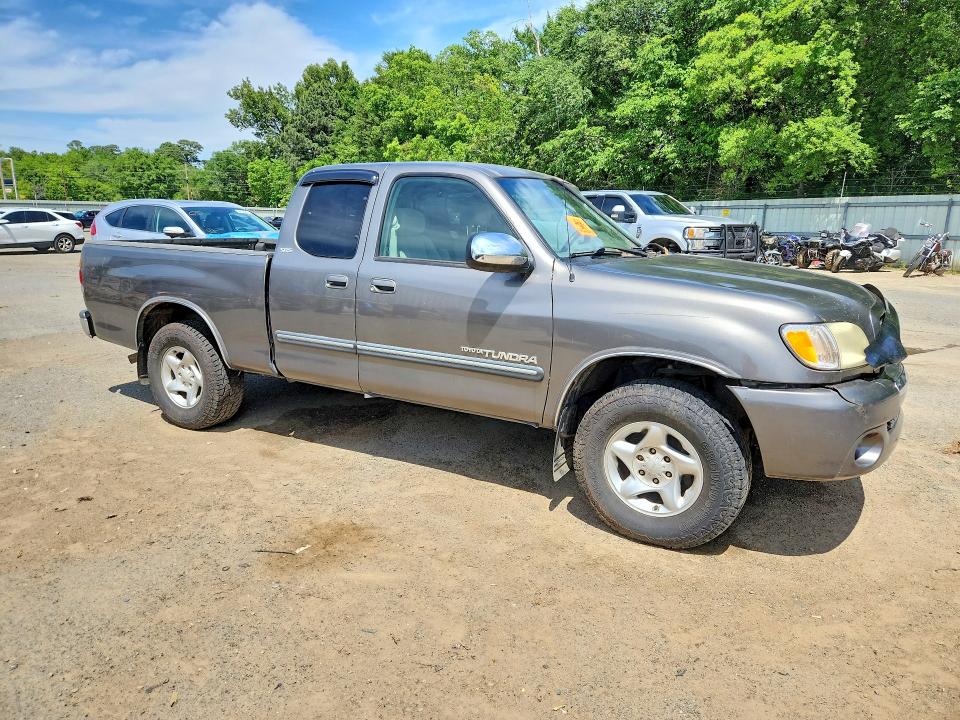 Продажа на аукционе авто 2003 Toyota Tundra, vin: 5TBRN34143S360654, номер лота: 49894976