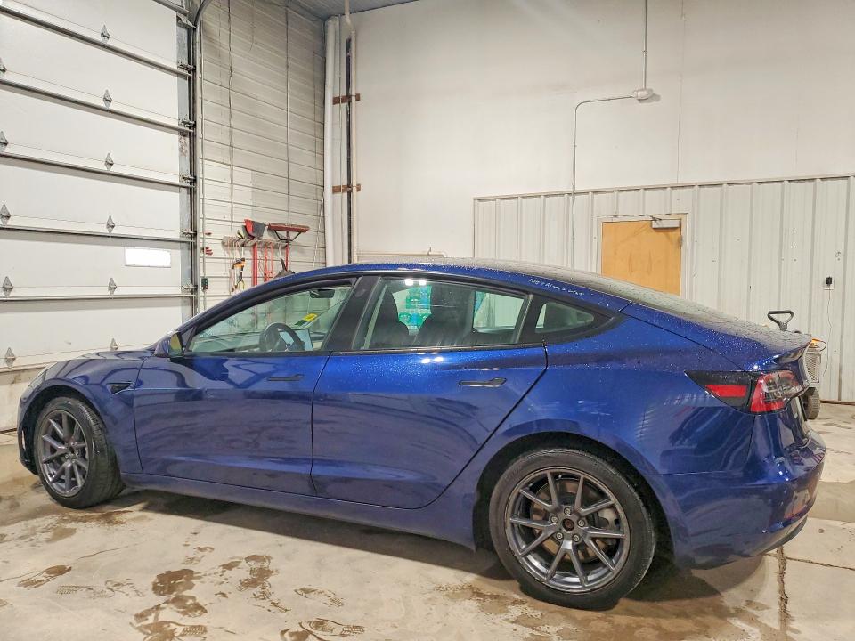Продажа на аукционе авто 2022 Tesla Model 3, vin: 5YJ3E1EA6NF370075, номер лота: 49761976