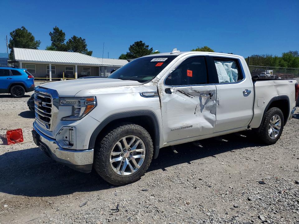 Aukcja sprzedaży 2021 Gmc Sierra, vin: 3GTU9DED6MG226328, numer aukcji: 48781016