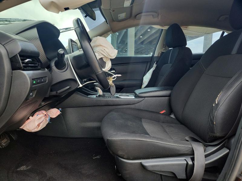 Продаж на аукціоні авто 2022 Nissan Sentra, vin: 3N1AB8CV9NY293854, номер лоту: 48476716