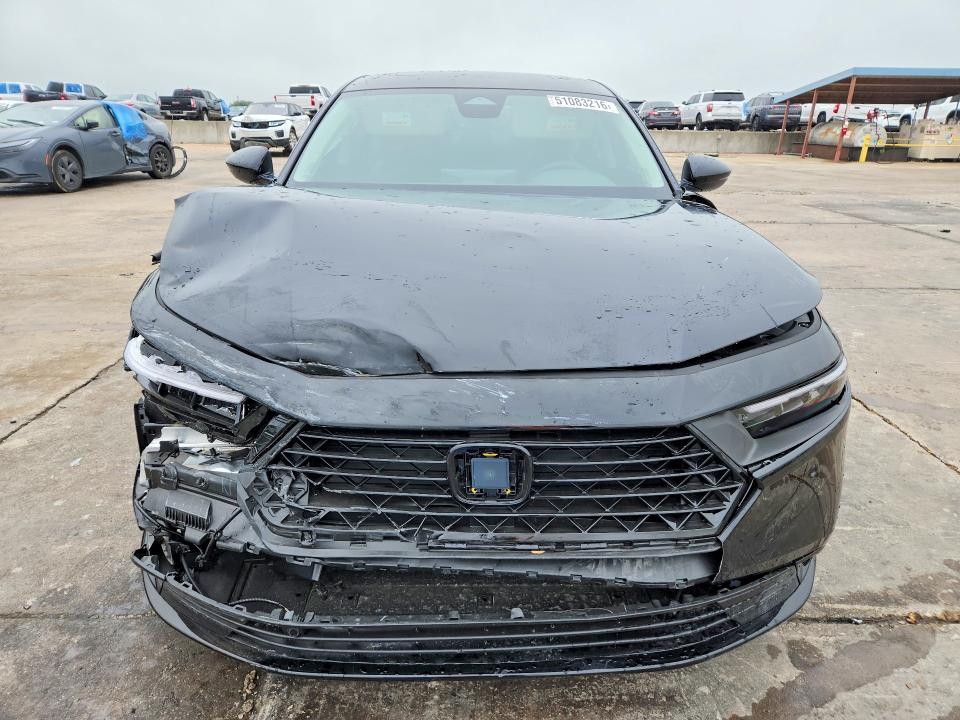 51083216 :رقم المزاد ، 1HGCY2F60TA007348 vin ، 2026 Honda Accord مزاد بيع