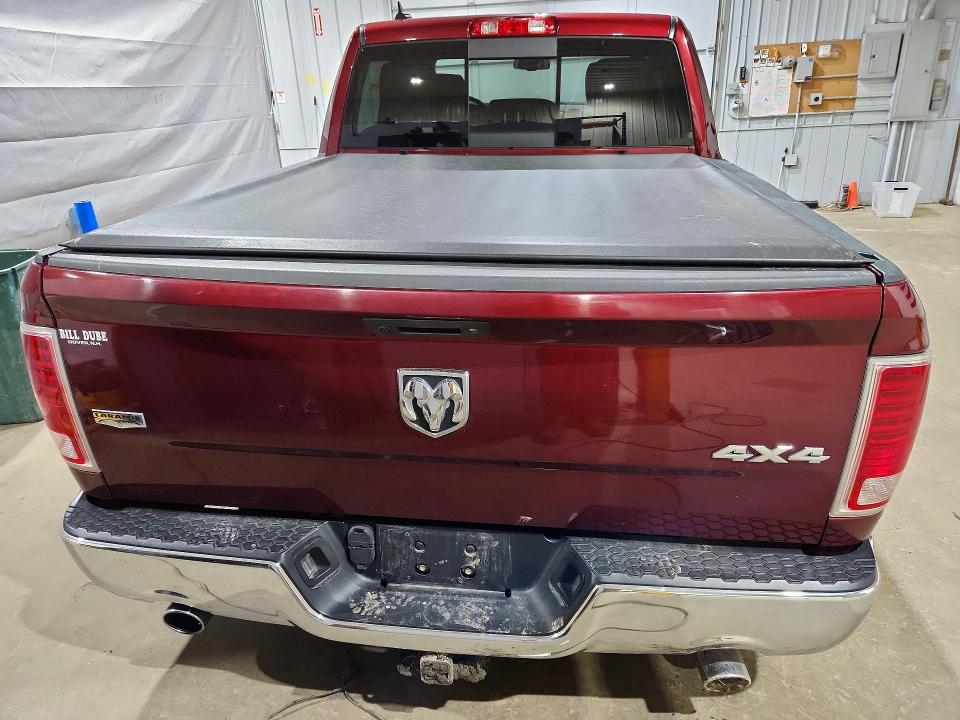 2018 Ram 1500 მანქანა იყიდება აუქციონზე, vin: 1C6RR7NT6JS250235, აუქციონის ნომერი: 51001746