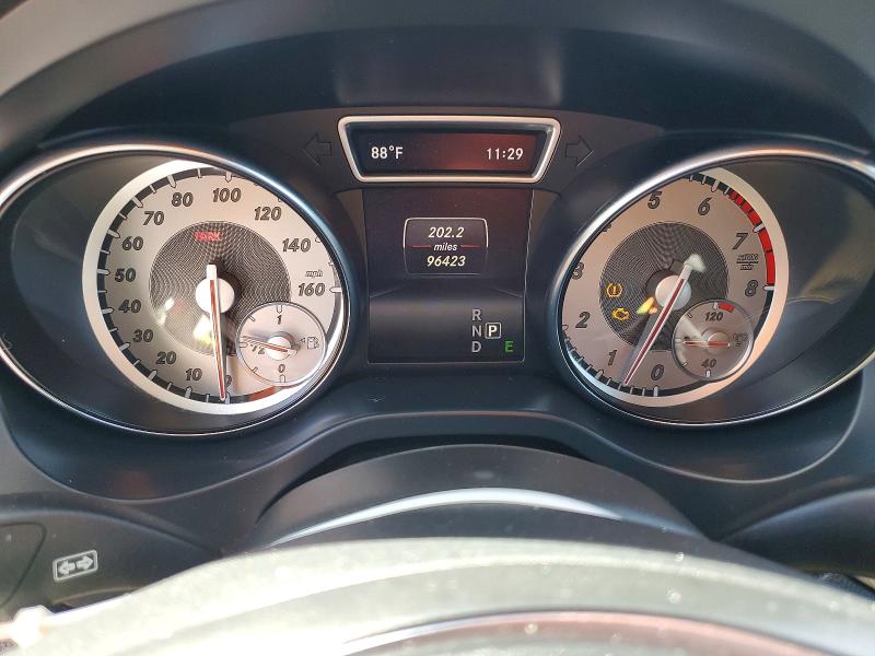 48288246 :رقم المزاد ، WDDSJ4EB4FN176946 vin ، 2015 Mercedes-benz Cla مزاد بيع