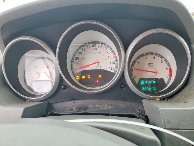 50361506 :رقم المزاد ، 1D8HN54P18B131822 vin ، 2008 Dodge Grand Caravan مزاد بيع