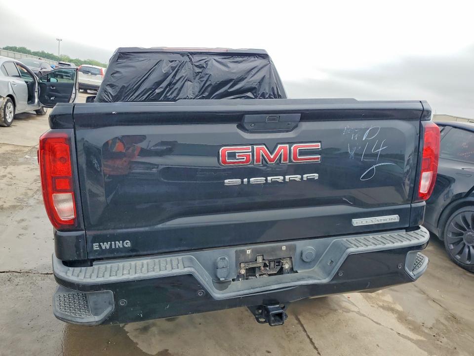 2020 Gmc Sierra მანქანა იყიდება აუქციონზე, vin: 3GTP8CED9LG209869, აუქციონის ნომერი: 50901206