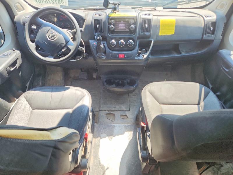 Продажа на аукционе авто 2020 Ram Promaster 3500, vin: 3C6URVJG9LE144021, номер лота: 49127646
