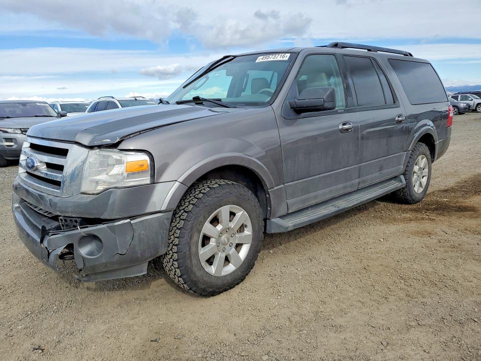 49573716 :رقم المزاد ، 1FMJK1G56AEA34742 vin ، 2010 Ford Expedition مزاد بيع
