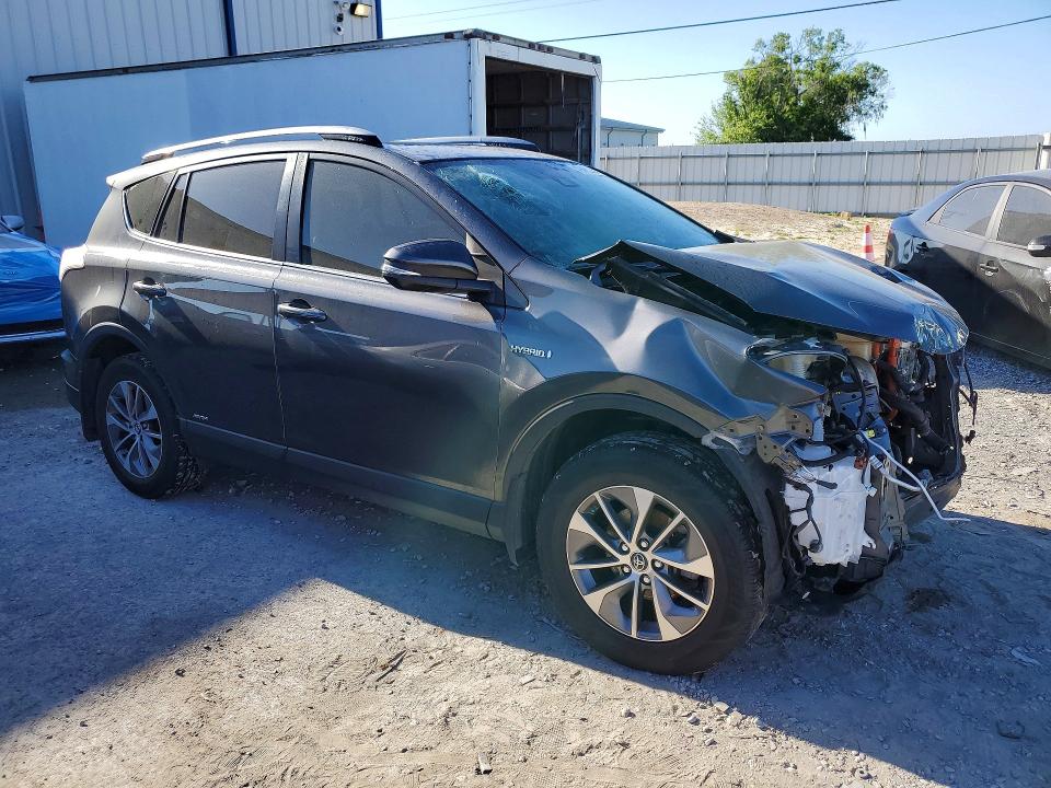Aukcja sprzedaży 2018 Toyota Rav4 Hybrid, vin: JTMRJREV8JD201216, numer aukcji: 49828366
