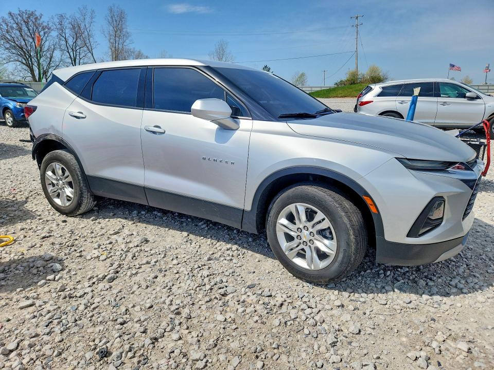 Aukcja sprzedaży 2021 Chevrolet Blazer, vin: 3GNKBCR48MS569548, numer aukcji: 50741746