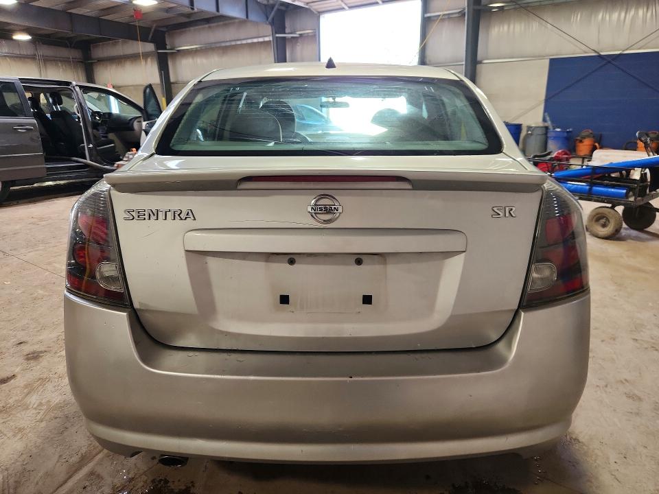 Продаж на аукціоні авто 2011 Nissan Sentra, vin: 3N1AB6AP5BL630733, номер лоту: 50389476