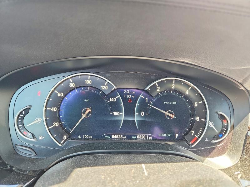 Продаж на аукціоні авто 2018 Bmw 540, vin: WBAJE7C51JWC54496, номер лоту: 50393716