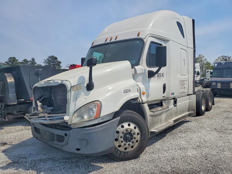 Продаж на аукціоні авто 2018 Freightliner Cascadia 125, vin: 3AKJGLDR8JSHR0755, номер лоту: 48562046