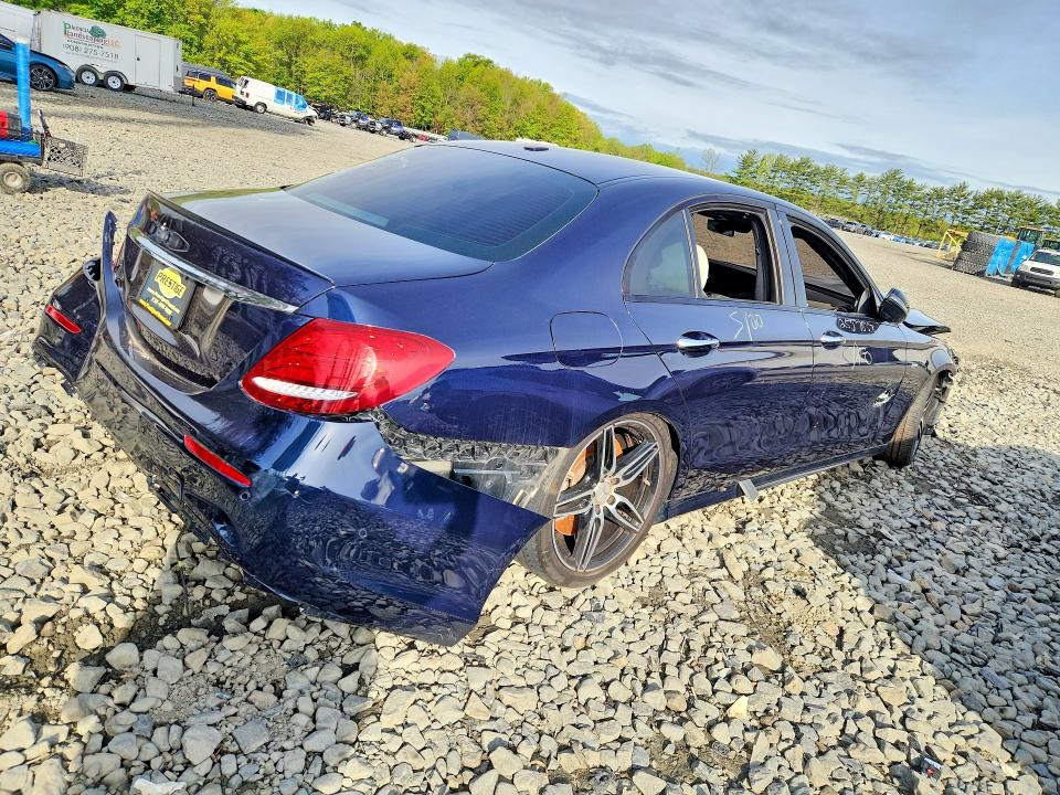 Продажа на аукционе авто 2019 Mercedes-benz E, vin: WDDZF6BB8KA577157, номер лота: 51495906