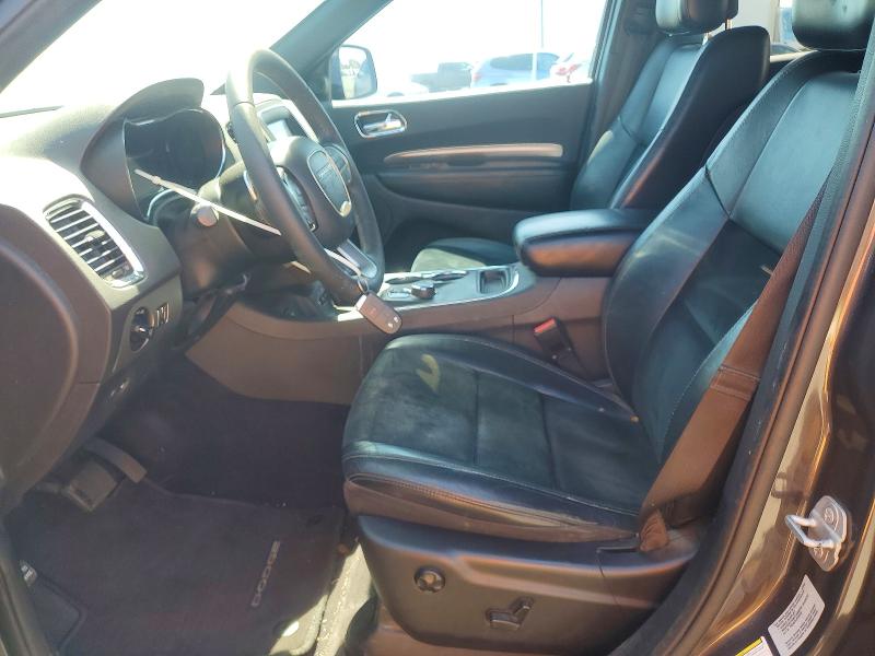 2016 Dodge Durango მანქანა იყიდება აუქციონზე, vin: 1C4RDHAG4GC361780, აუქციონის ნომერი: 50357426