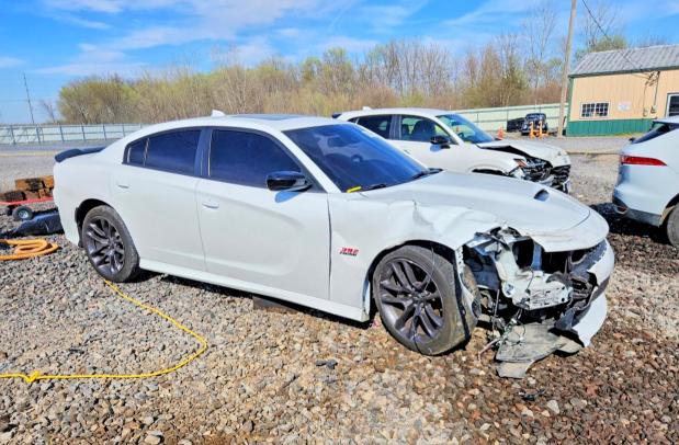 48947746 :رقم المزاد ، 2C3CDXGJ2PH576692 vin ، 2023 Dodge Charger مزاد بيع
