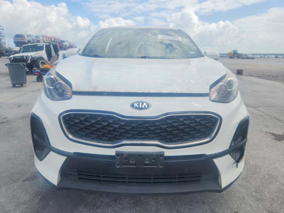 50337026 :رقم المزاد ، KNDPM3AC3L7793500 vin ، 2020 Kia Sportage مزاد بيع
