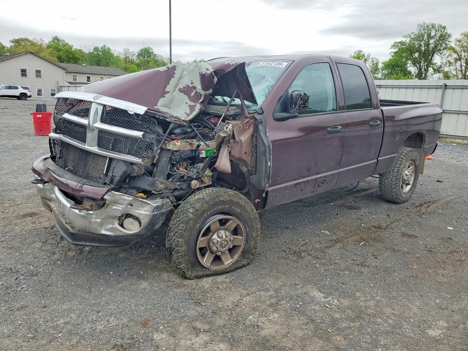 Aukcja sprzedaży 2004 Dodge Ram 2500, vin: 3D7KU28C64G121470, numer aukcji: 51642106