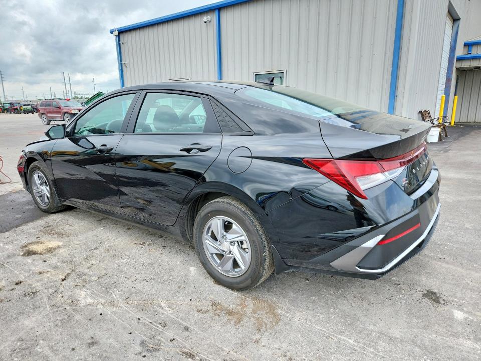 2024 Hyundai Elantra მანქანა იყიდება აუქციონზე, vin: KMHLL4DG2RU817684, აუქციონის ნომერი: 50061716