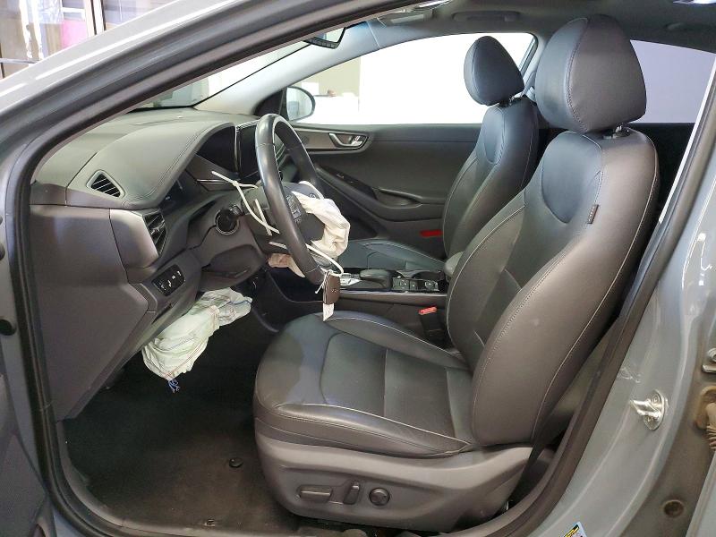 2020 Hyundai Ioniq Electric მანქანა იყიდება აუქციონზე, vin: KMHC85LJXLU063364, აუქციონის ნომერი: 49142486