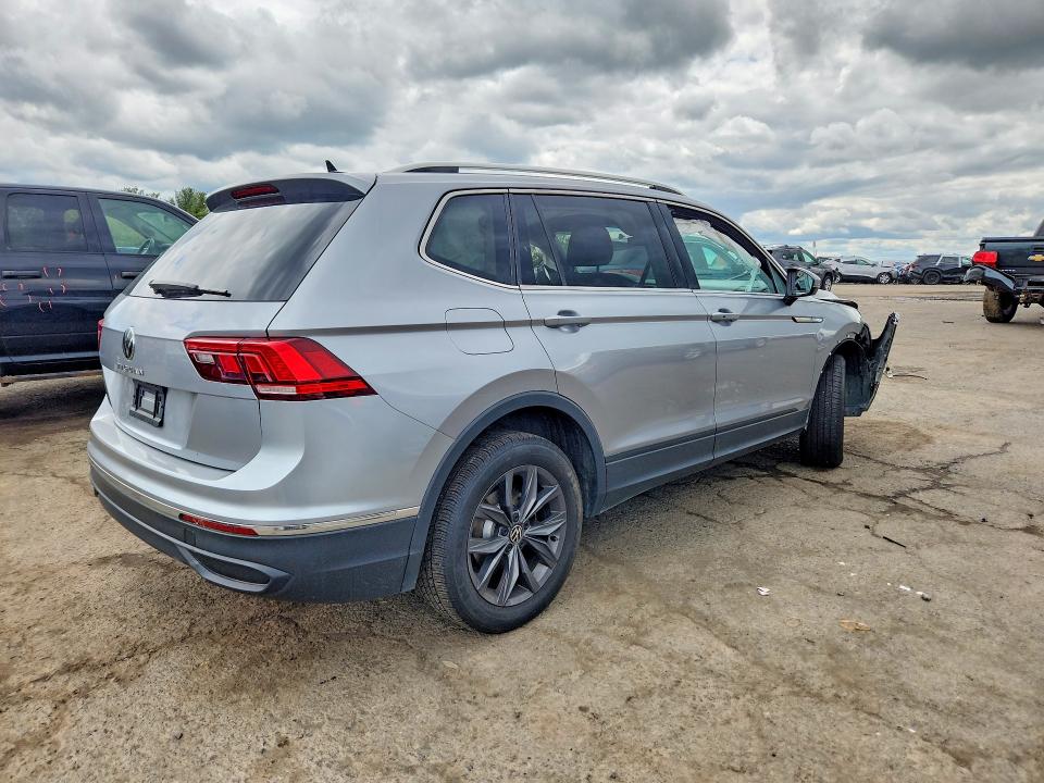 Продаж на аукціоні авто 2024 Volkswagen Tiguan, vin: 3VV3B7AX0RM033880, номер лоту: 51881936
