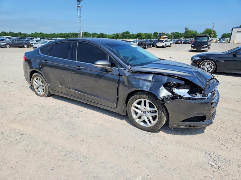 51212186 :رقم المزاد ، 3FA6P0H72GR388338 vin ، 2016 Ford Fusion مزاد بيع