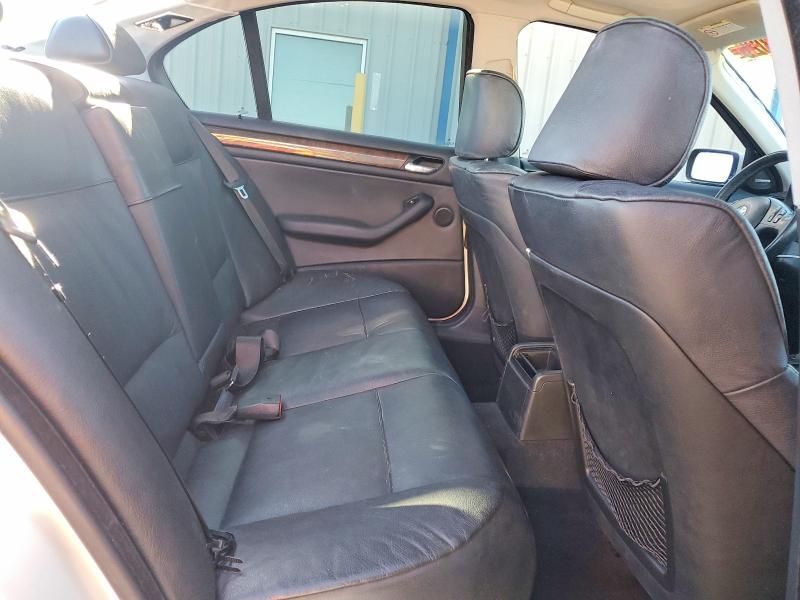 Продажа на аукционе авто 2001 Bmw 325, vin: WBAAV334X1EE76475, номер лота: 49921026