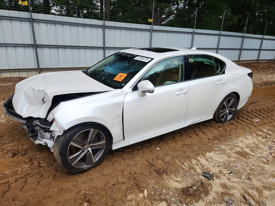 2016 Lexus Gs 350 მანქანა იყიდება აუქციონზე, vin: JTHBZ1BL1GA004735, აუქციონის ნომერი: 51569276