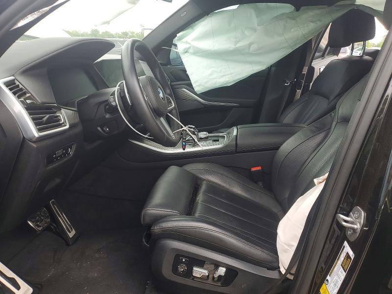 Aukcja sprzedaży 2022 Bmw X5, vin: 5UXJU4C03N9M63506, numer aukcji: 49733406
