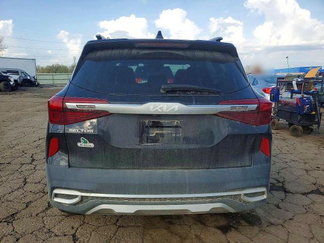 Продажа на аукционе авто 2023 Kia Seltos, vin: KNDERCAA6P7413921, номер лота: 50531486