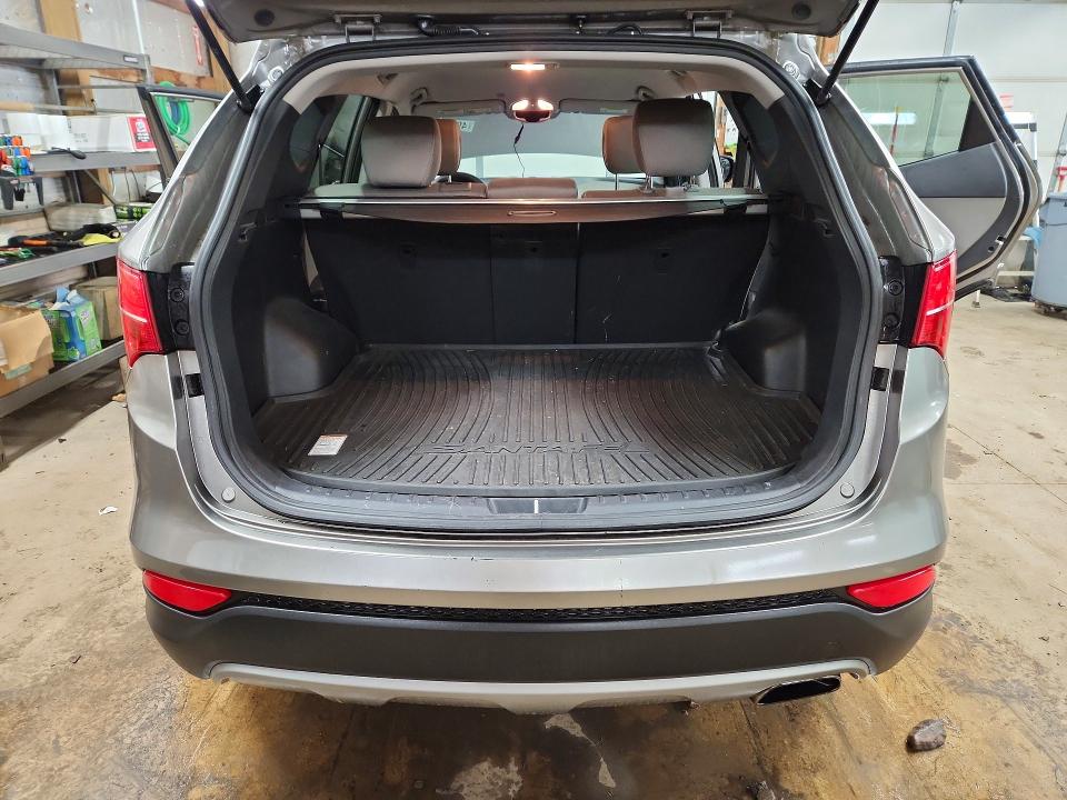 Продаж на аукціоні авто 2016 Hyundai Santa Fe Sport, vin: 5XYZU3LB7GG376659, номер лоту: 49905546