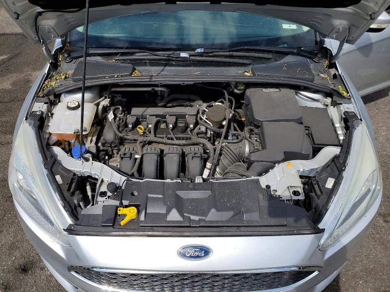 Aukcja sprzedaży 2016 Ford Focus, vin: 1FADP3F25GL205304, numer aukcji: 51901996