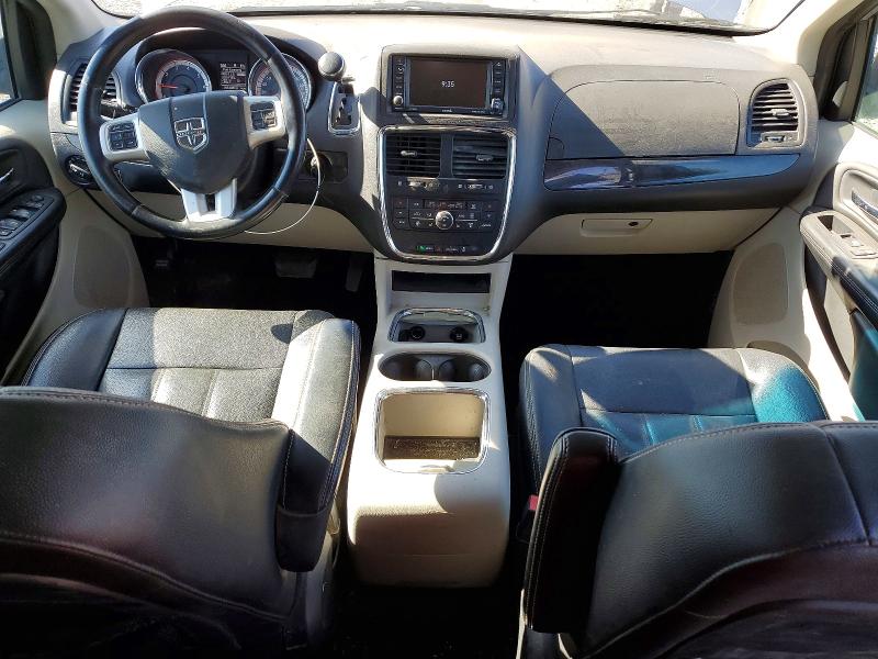Продажа на аукционе авто 2017 Dodge Grand Caravan, vin: 2C4RDGDG3HR882942, номер лота: 49546026