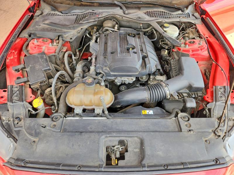 49646716 :رقم المزاد ، 1FATP8UHXF5426593 vin ، 2015 Ford Mustang مزاد بيع