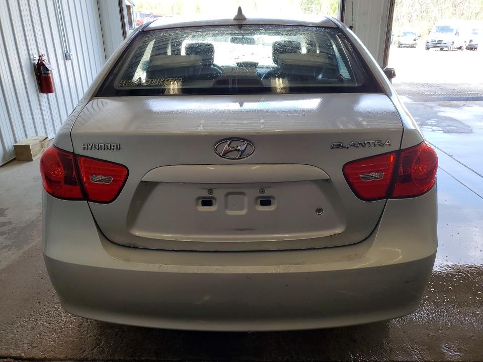 2009 Hyundai Elantra მანქანა იყიდება აუქციონზე, vin: KMHDU46D69U793314, აუქციონის ნომერი: 51172496