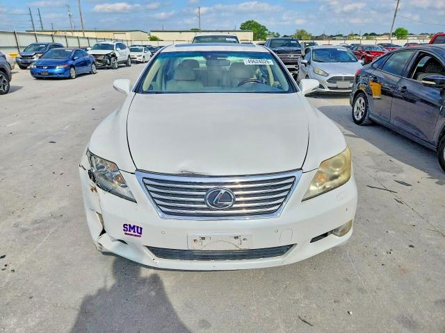 Aukcja sprzedaży 2010 Lexus Ls, vin: JTHBL5EF0A5093390, numer aukcji: 49624026