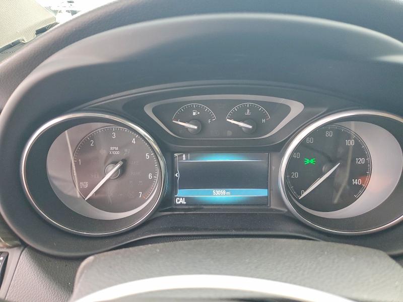 49836726 :رقم المزاد ، LRBFXASA2LD228224 vin ، 2020 Buick Envision مزاد بيع