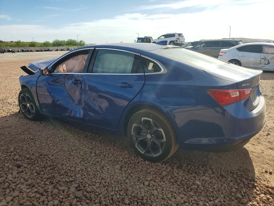 Продаж на аукціоні авто 2023 Chevrolet Malibu, vin: 1G1ZD5ST0PF237491, номер лоту: 50773006