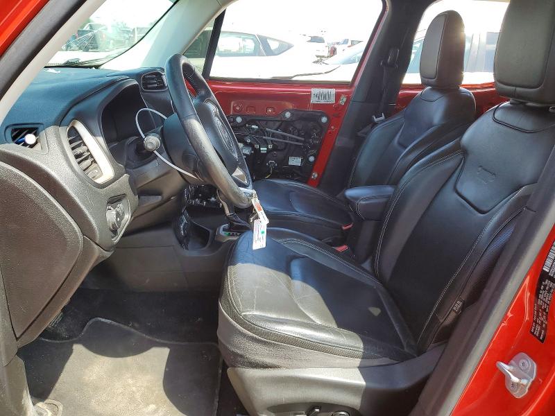 Продажа на аукционе авто 2015 Jeep Renegade, vin: ZACCJBDT0FPB63645, номер лота: 50976566