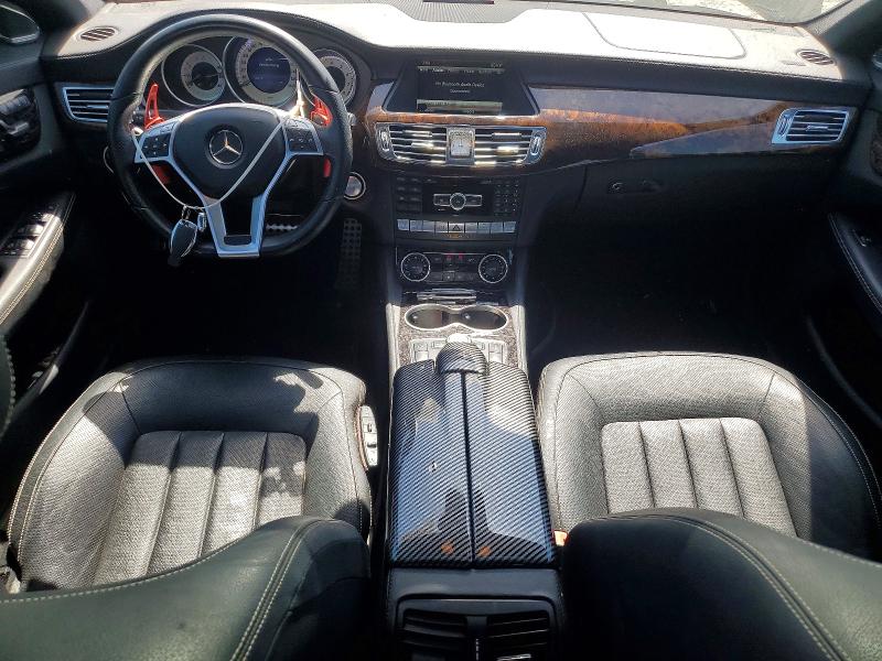 Продаж на аукціоні авто 2014 Mercedes-benz Cls, vin: WDDLJ9BB0EA100636, номер лоту: 50069096