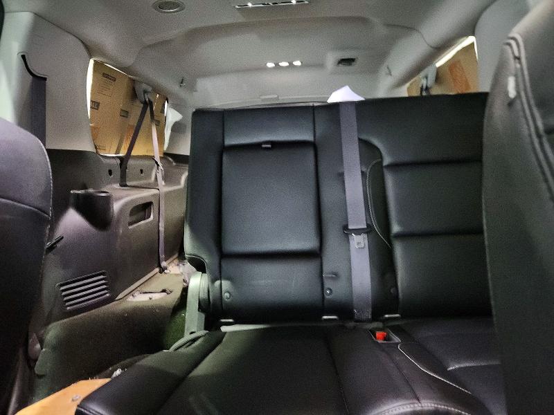 2016 Chevrolet Suburban მანქანა იყიდება აუქციონზე, vin: 1GNSKJKC1GR101951, აუქციონის ნომერი: 50264976