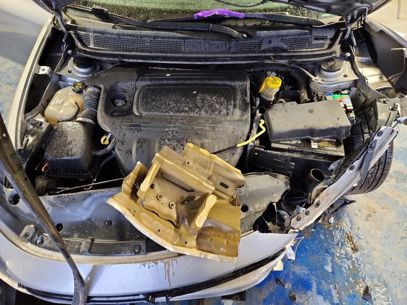 2016 Dodge Dart მანქანა იყიდება აუქციონზე, vin: 1C3CDFAAXGD606182, აუქციონის ნომერი: 48320646