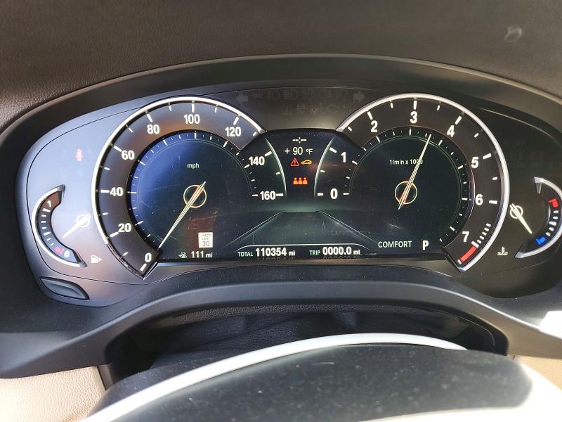 50259076 :رقم المزاد ، 5UXTY5C0XM9H95379 vin ، 2021 Bmw X3 مزاد بيع