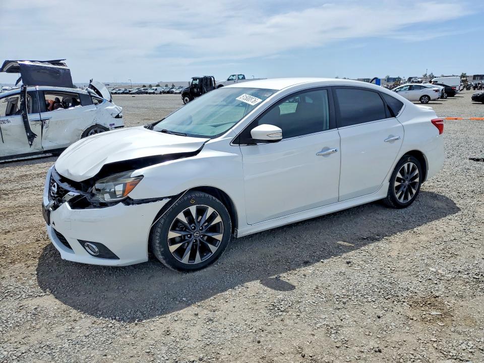 Aukcja sprzedaży 2016 Nissan Sentra, vin: 3N1AB7AP0GY251087, numer aukcji: 51500876