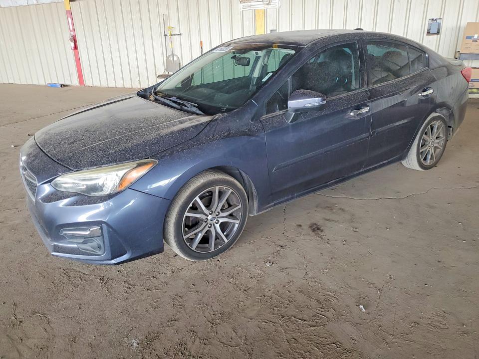 Продажа на аукционе авто 2017 Subaru Impreza, vin: 4S3GKAU60H3609791, номер лота: 52193256