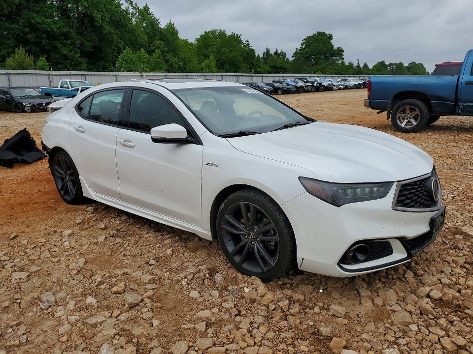 Продаж на аукціоні авто 2019 Acura Tlx, vin: 19UUB3F6XKA001096, номер лоту: 51072196