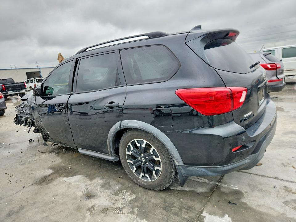 Aukcja sprzedaży 2020 Nissan Pathfinder, vin: 5N1DR2BN0LC645242, numer aukcji: 50685206